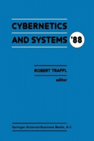 Carte Cybernetics and Systems '88 R. Trappl