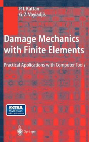 Carte Damage Mechanics with Finite Elements George Z. Voyiadjis