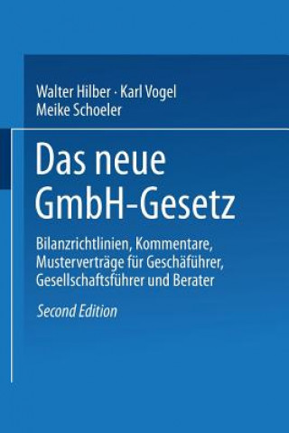 Книга Das Gmbh-Gesetz Meike Scholer