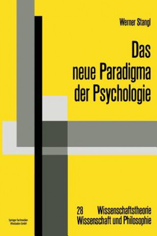Carte Neue Paradigma Der Psychologie Werner Stangl
