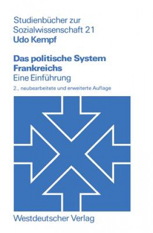 Carte Das Politische System Frankreichs Udo Kempf