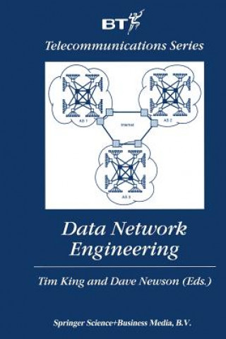 Könyv Data Network Engineering Tim King