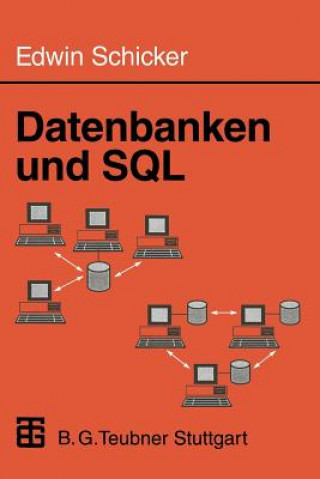 Könyv Datenbanken Und SQL Edwin Schicker