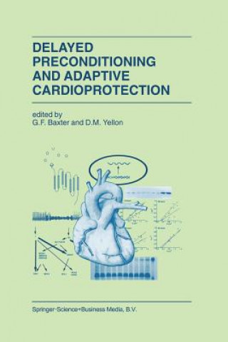 Книга Delayed Preconditioning and Adaptive Cardioprotection G. F. Baxter