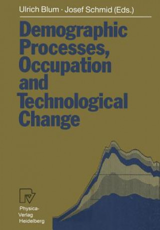 Könyv Demographic Processes, Occupation and Technological Change Ulrich Blum