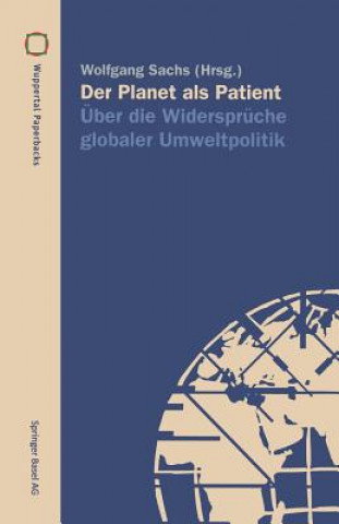 Kniha Der Planet ALS Patient 