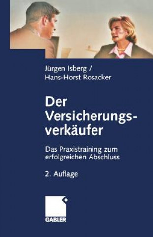 Book Der Versicherungsverkaufer Jürgen Isberg