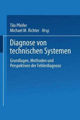 Carte Diagnose Von Technischen Systemen Klaus-Dieter Althoff