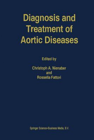 Книга Diagnosis and Treatment of Aortic Diseases R. Fattori