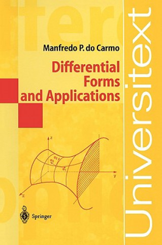 Book Differential Forms and Applications Manfredo P. Do Carmo