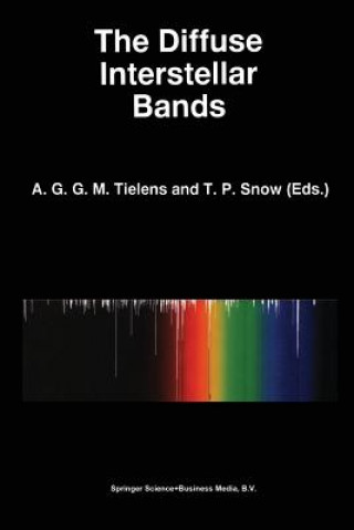 Livre Diffuse Interstellar Bands T. P. Snow