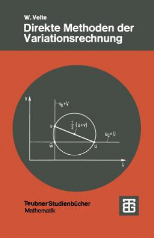 Buch Direkte Methoden Der Variationsrechnung Waldemar Velte