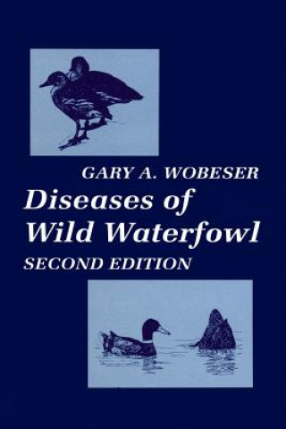 Libro Diseases of Wild Waterfowl Gary A. Wobeser