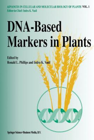 Kniha DNA-based markers in plants R. L. Phillips