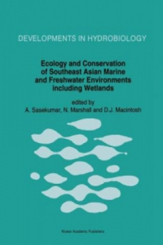 Carte Ecology and Conservation of Southeast Asian Marine and Freshwater Environments including Wetlands D. J. Macintosh