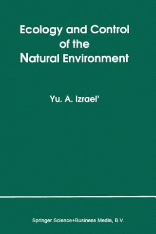Carte Ecology and Control of the Natural Environment Yuri A. Izrael