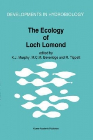 Kniha Ecology of Loch Lomond M. C. M Beveridge