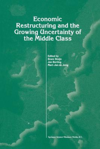 Buch Economic Restructuring and the Growing Uncertainty of the Middle Class Jan Berting