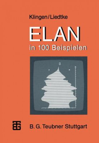 Książka Elan in 100 Beispielen Jochen Liedtke