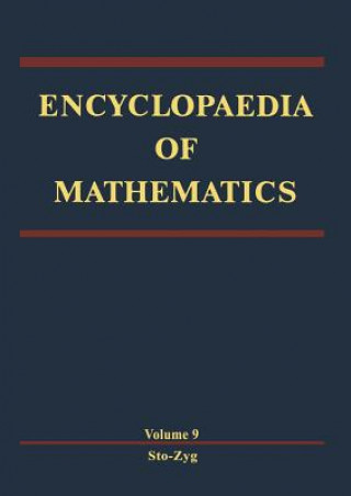 Kniha Encyclopaedia of Mathematics Michiel Hazewinkel