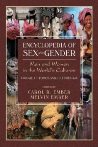 Kniha Encyclopedia of Sex and Gender Carol R. Ember