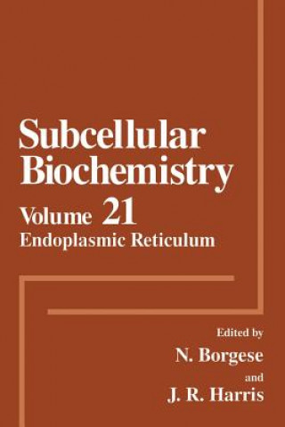 Könyv Endoplasmic Reticulum N. Borgese