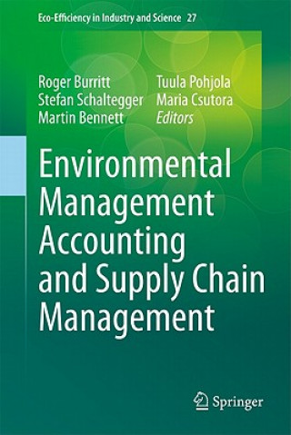 Book Environmental Management Accounting and Supply Chain Management Roger L. Burritt