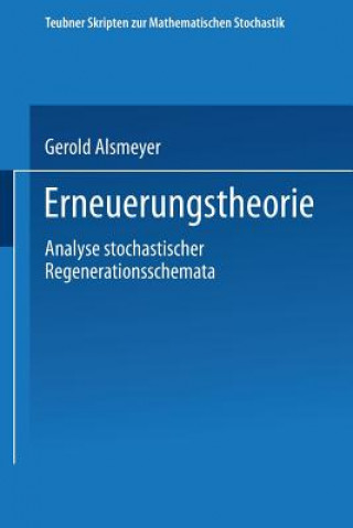 Buch Erneuerungstheorie 