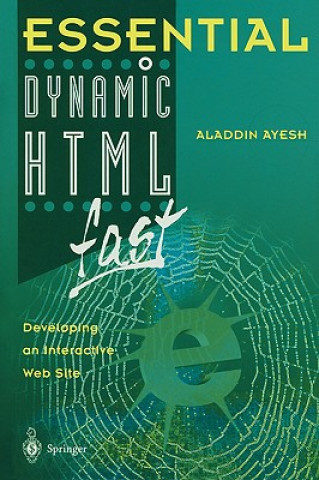 Carte Essential Dynamic HTML Fast Aladdin Ayesh