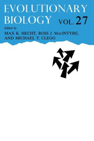 Carte Evolutionary Biology Michael T. Clegg