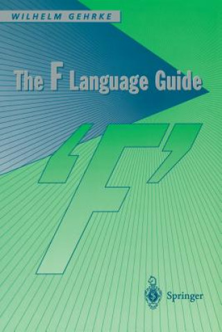 Kniha F Language Guide Wilhelm Gehrke