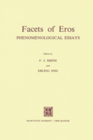 Kniha Facets of Eros F. J. Smith