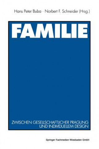 Buch Familie Hans Peter Buba