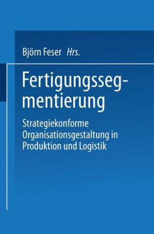 Carte Fertigungssegmentierung Bjorn Feser