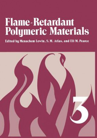 Buch Flame - Retardant Polymeric Materials Eli M. Pearce