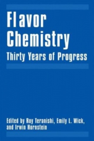 Book Flavor Chemistry Irwin Hornstein