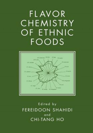 Книга Flavor Chemistry of Ethnic Foods Chi-Tang Ho