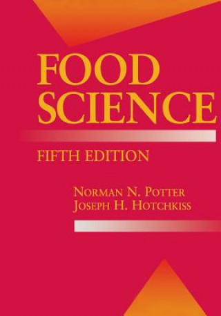 Kniha Food Science Joseph H. Hotchkiss