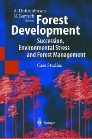 Knjiga Forest Development Achim Dohrenbusch