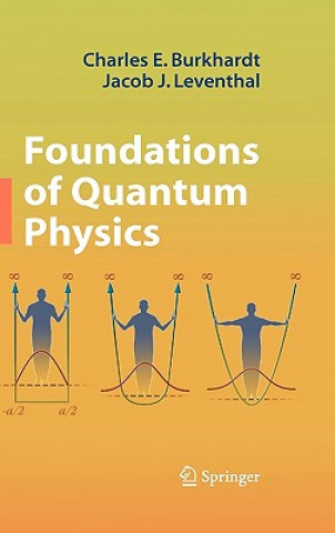Könyv Foundations of Quantum Physics Leventhal