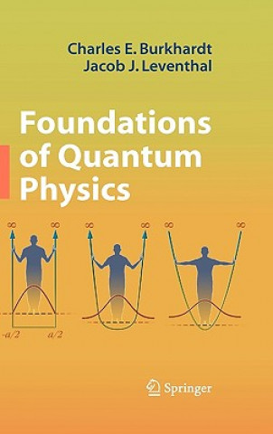 Książka Foundations of Quantum Physics Leventhal