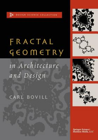 Kniha Fractal Geometry in Architecture and Design Carl Bovill