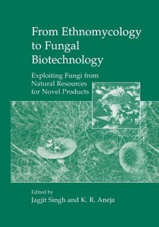 Buch From Ethnomycology to Fungal Biotechnology K. R. Aneja