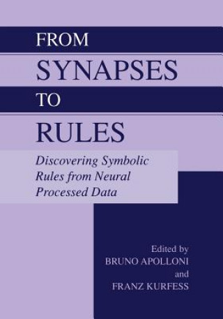 Kniha From Synapses to Rules Bruno Apolloni