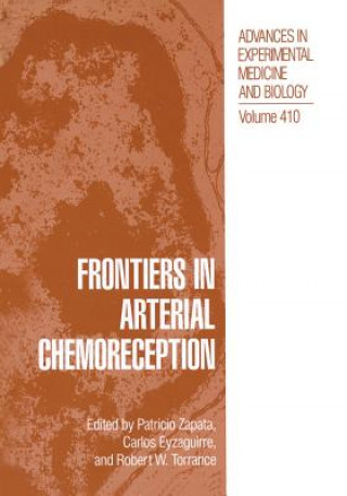 Libro Frontiers in Arterial Chemoreception Patricio Zapata