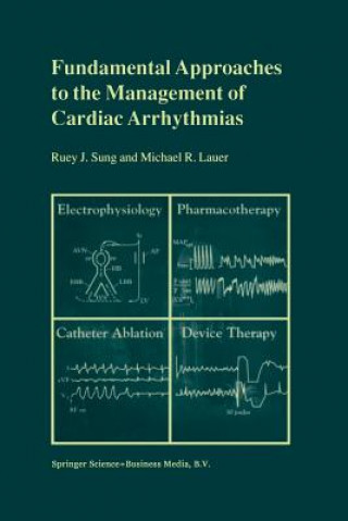 Książka Fundamental Approaches to the Management of Cardiac Arrhythmias Michael R. Lauer