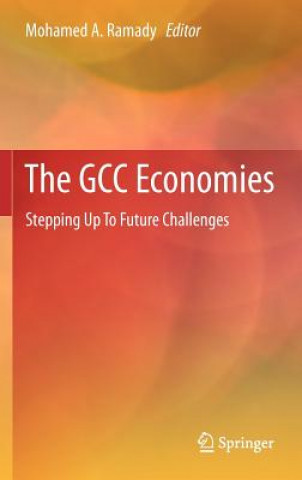 Carte GCC Economies Mohamed A. Ramady