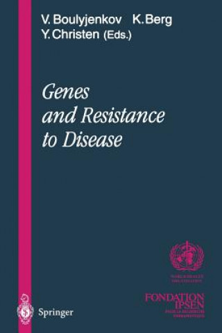 Buch Genes and Resistance to Disease K. Berg