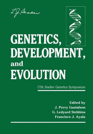 Book Genetics, Development, and Evolution J. Perry Gustafson
