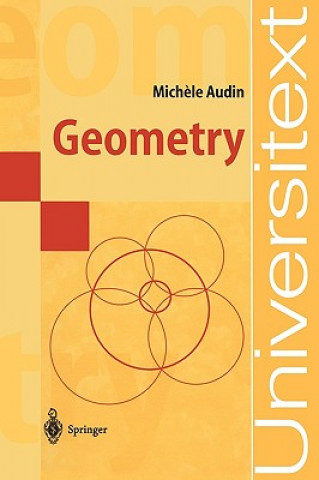 Książka Geometry Michele Audin